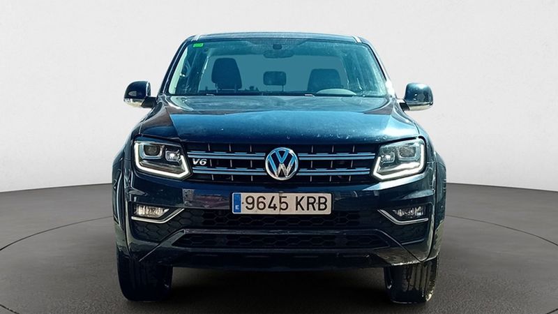 Volkswagen Amarok • 2018 • 40,758 km 19