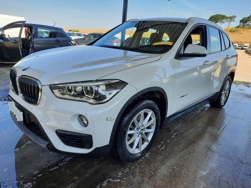 BMW X1 • 2017 • 71,500 km 1