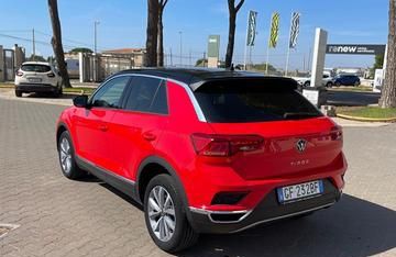 Volkswagen T-Cross • 2021 • 21,900 km 4