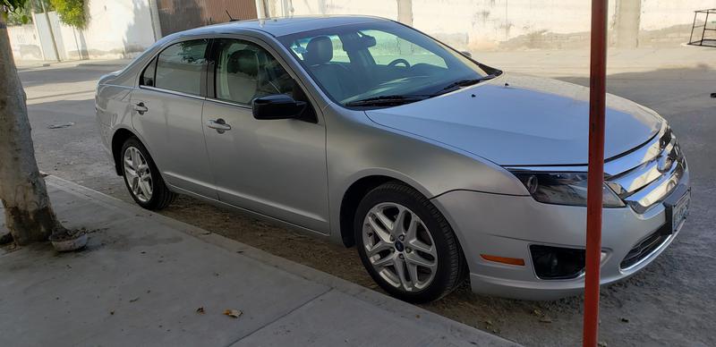 Ford Fusion • 2010 • 162,000 km 10