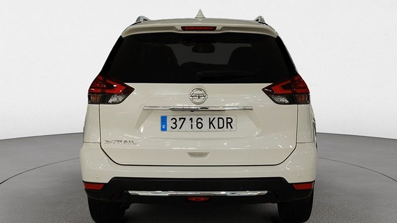 Nissan X-Trail • 2017 • 88,350 km 9