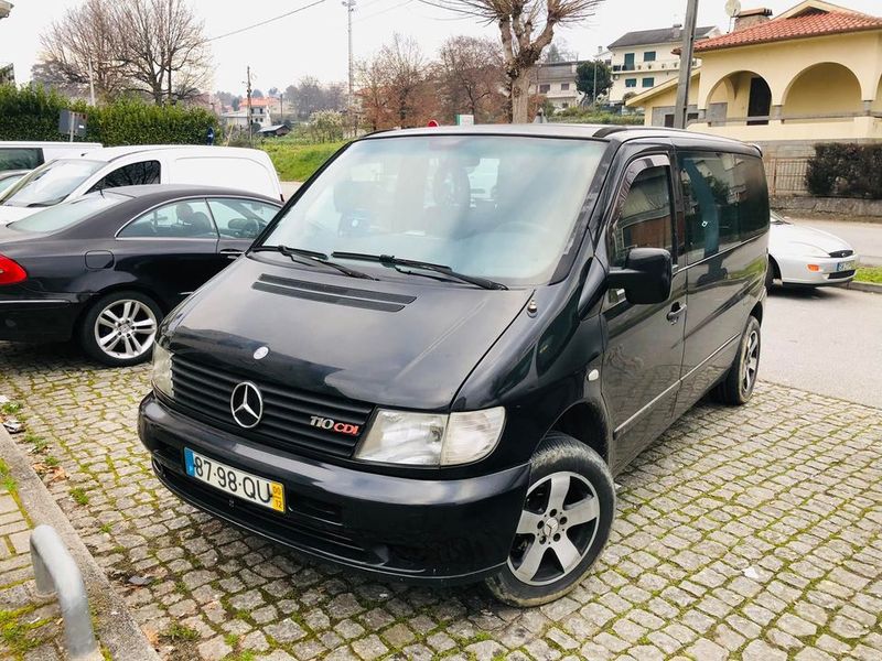 Mercedes-Benz Sprinter • 2013 • 98,000 km 1