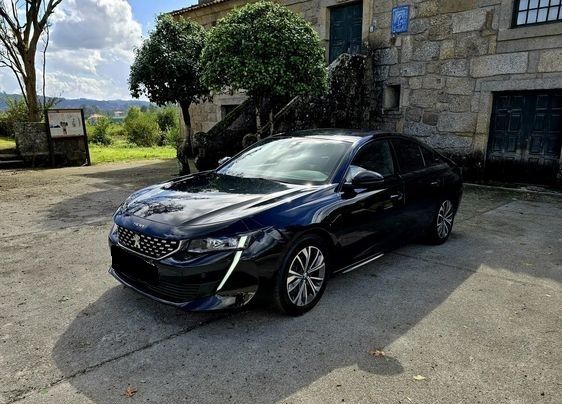 Peugeot 508 • 2019 • 11,800 km 20