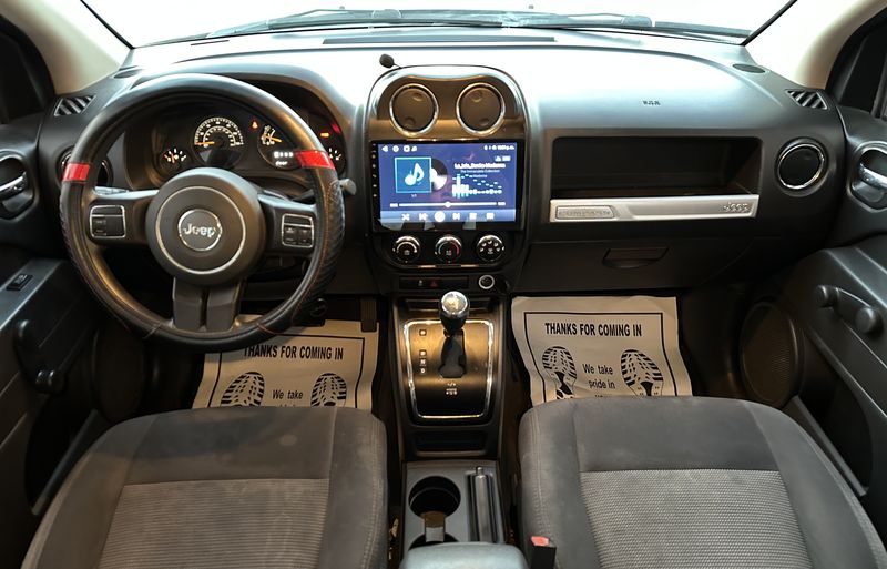 Jeep Compass • 2016 • 100,000 mi 9