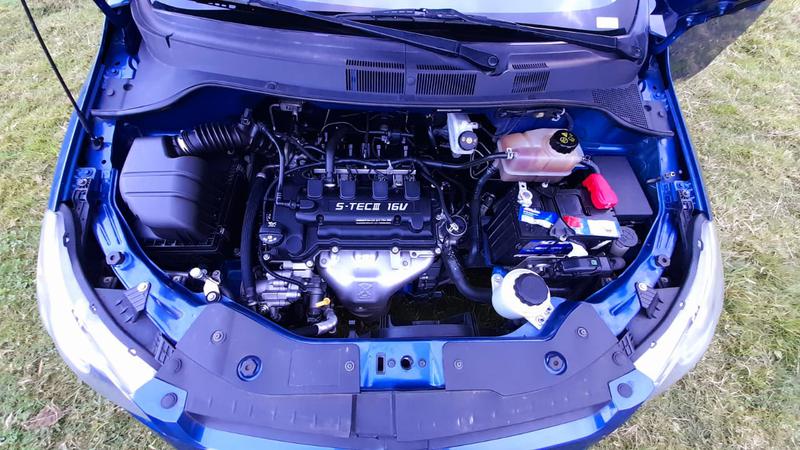 Chevrolet Sail • 2017 • 38,000 km 9