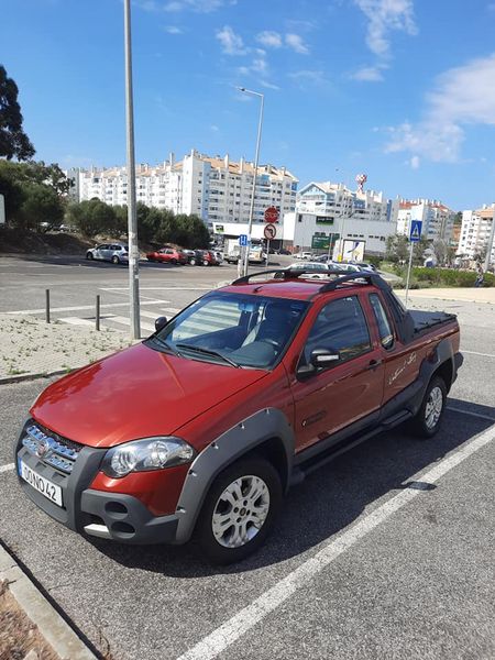 Fiat Strada • 2015 • 80,000 km 1