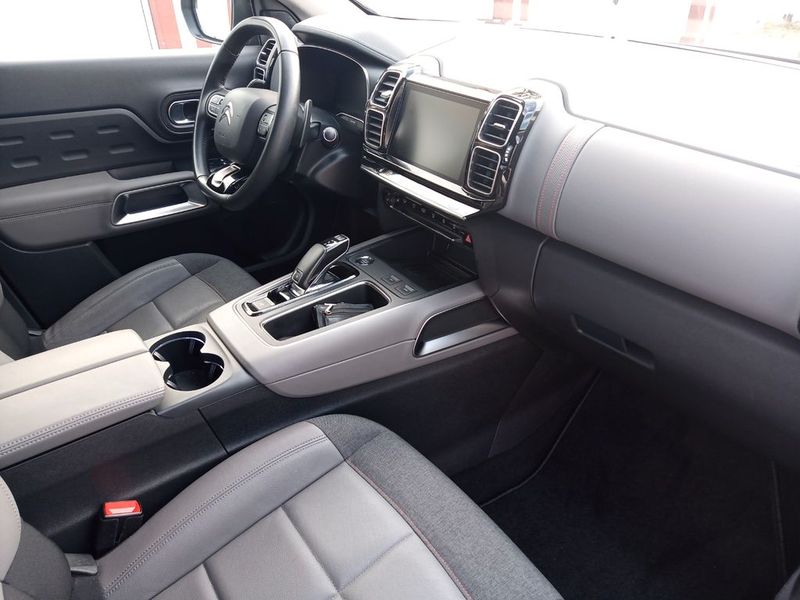 Citroën C5 • 2019 • 43,800 km 4