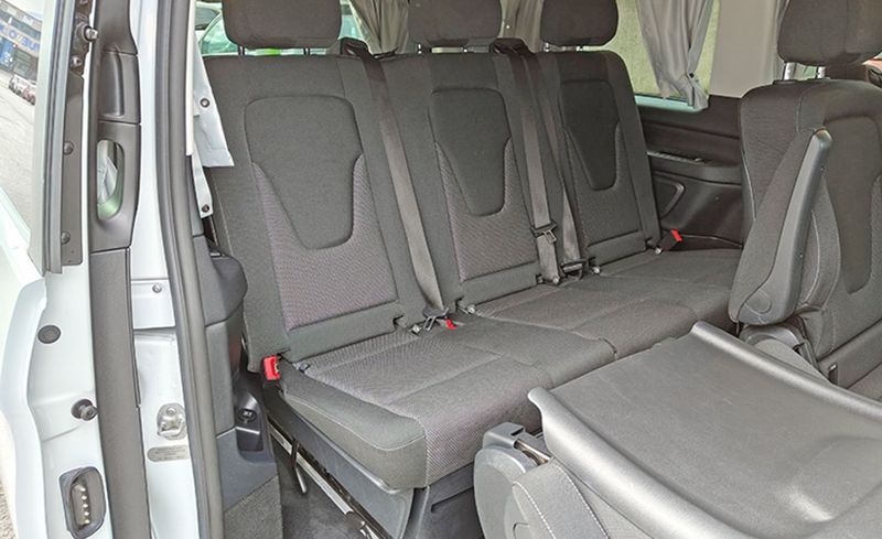 Mercedes-Benz 200 D • 2018 • 146,089 km 5