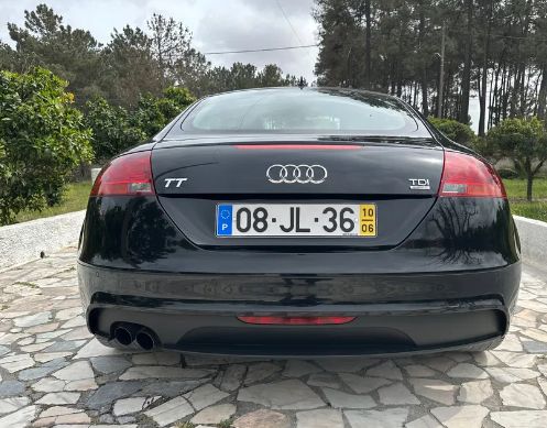 Audi TT Coupé • 2010 • 250,000 km 1
