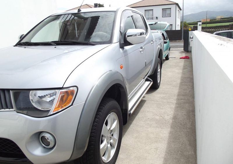 Mitsubishi L200 • 2006 • 90,000 km 2