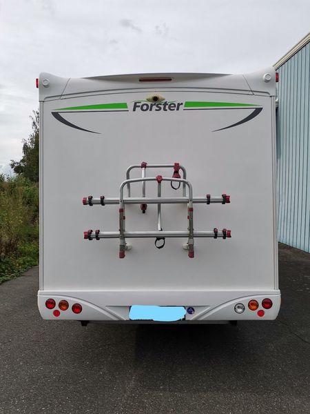 Fiat Ducato • 2015 • 89,000 km 9