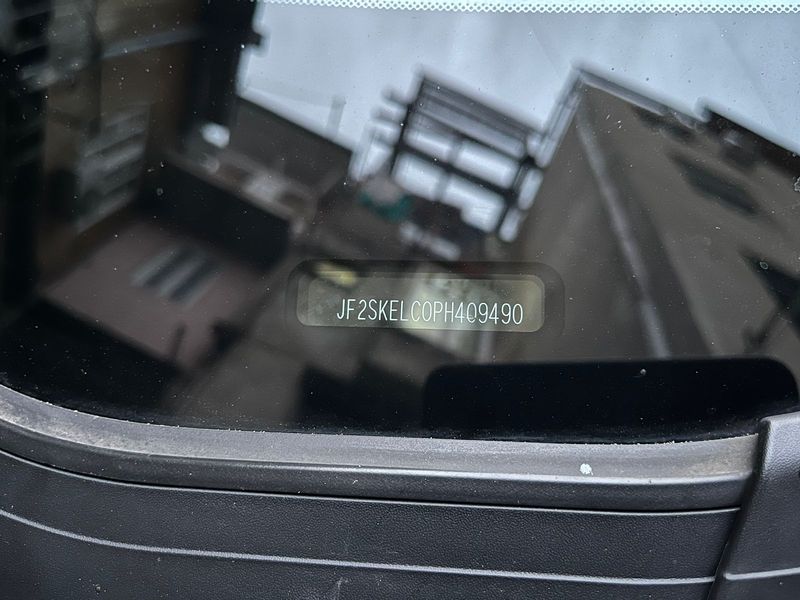 Subaru Forester • 2022 • 52,000 km 2