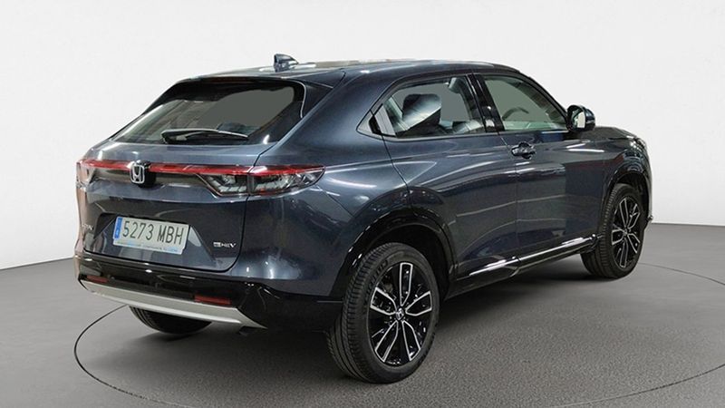 Honda HR-V • 2022 • 21,245 km 2
