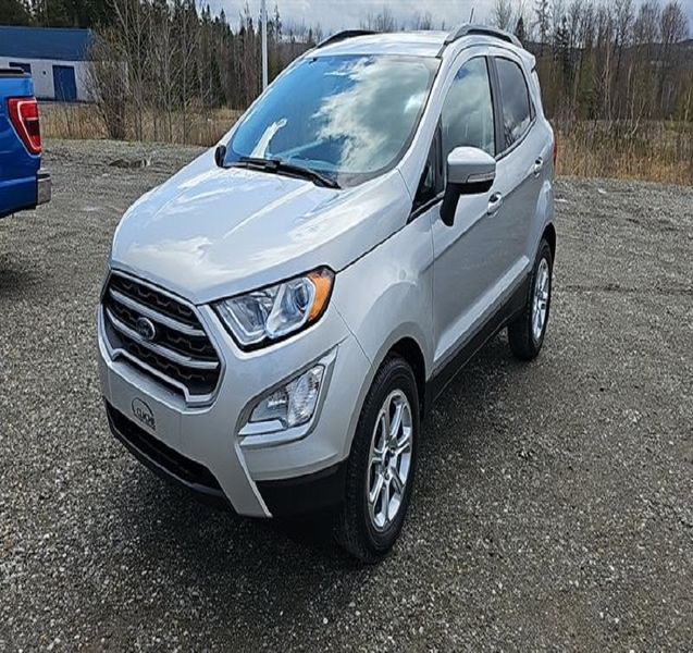 Ford EcoSport • 2019 • 50,782 km 1