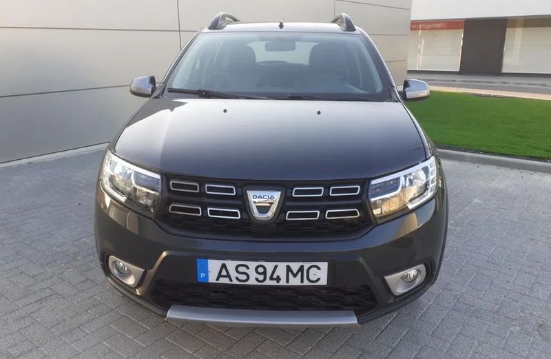 Dacia Sandero • 2020 • 41,640 km 1