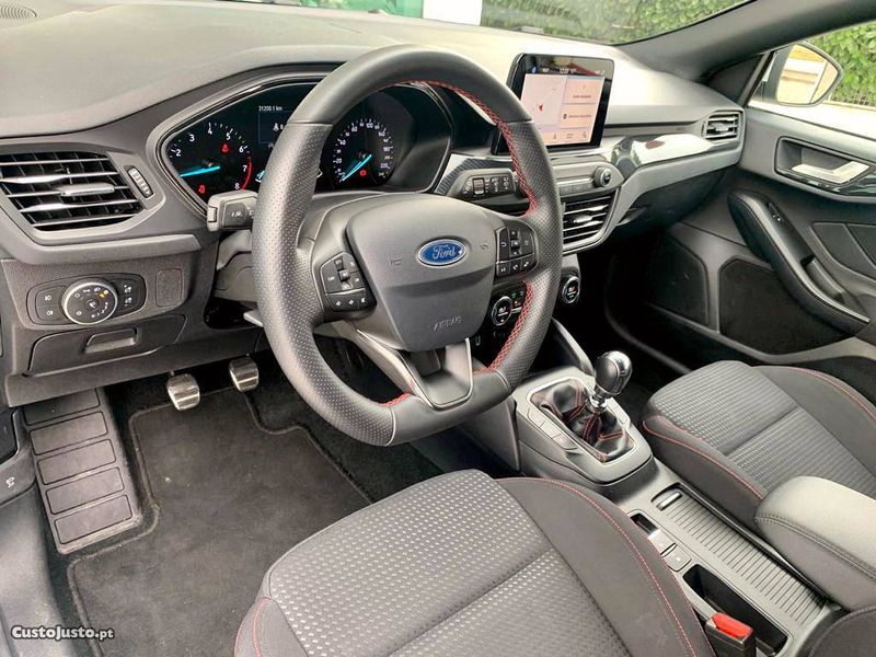 Ford Focus • 2019 • 30,000 km 2