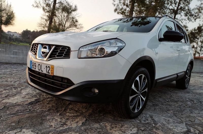 Nissan Qashqai +2 • 2014 • 149,999 km 1