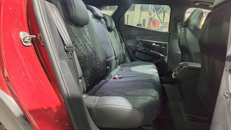 Peugeot 3008 • 2017 • 87,025 km 27