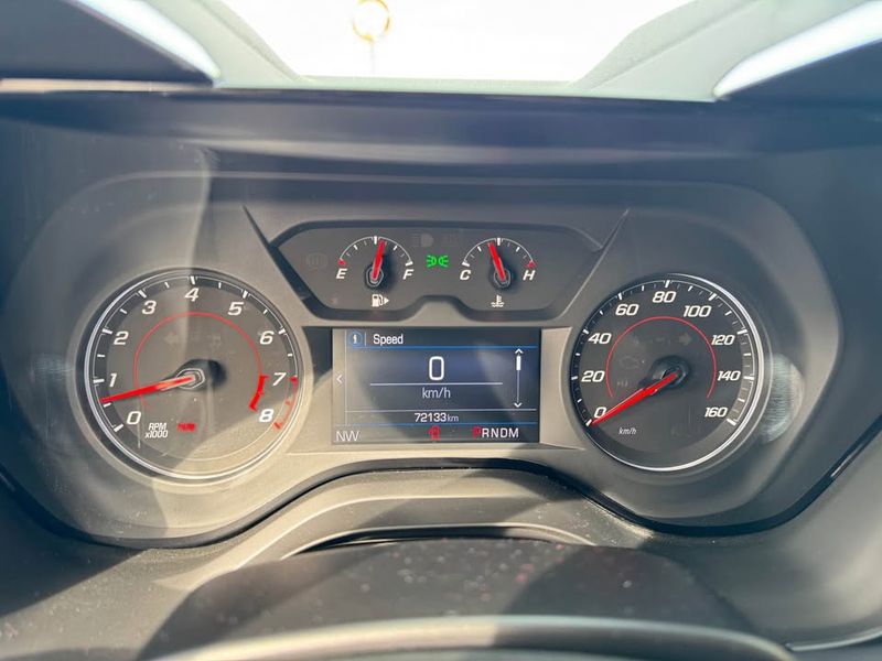 Chevrolet Camaro • 2019 • 75,000 km 4