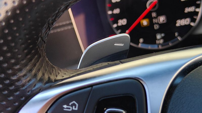 Mercedes-Benz E-Class • 2018 • 73,461 km 23