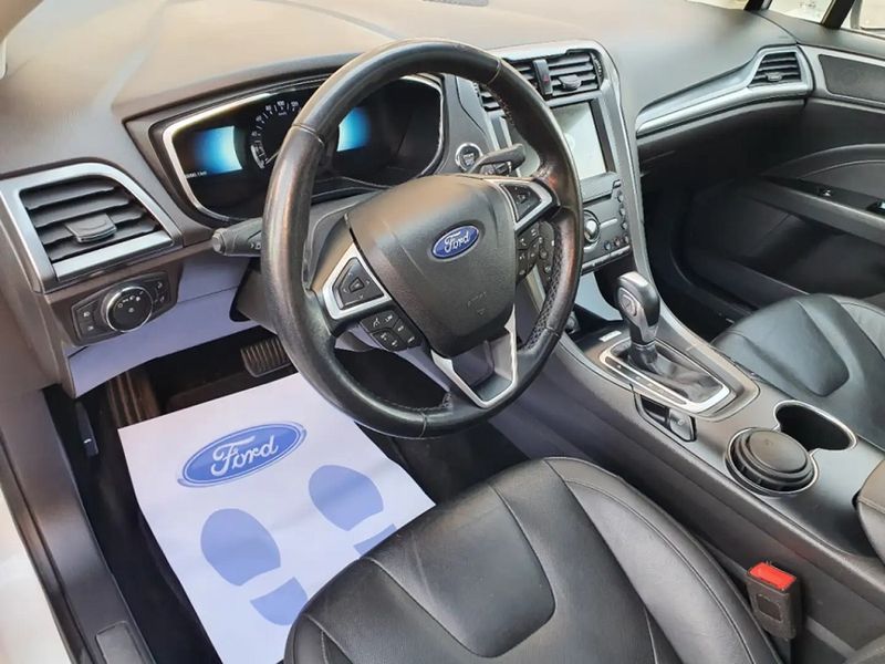 Ford Mondeo • 2018 • 58,000 km 6