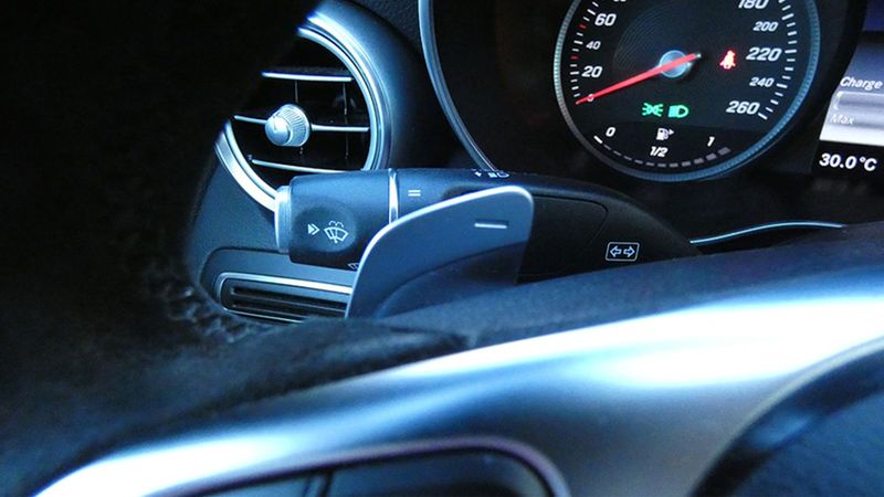 Mercedes-Benz C-Class • 2016 • 133,457 km 21