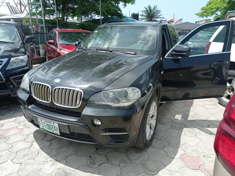 BMW X5 • 2012 • 26,265 km 13