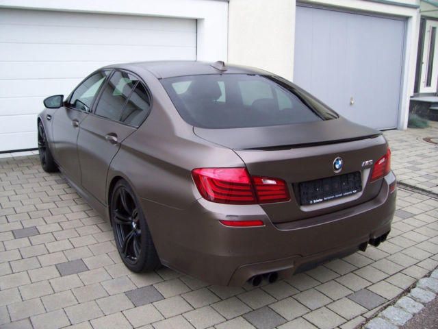 BMW M5 • 2014 • 128,500 km 14