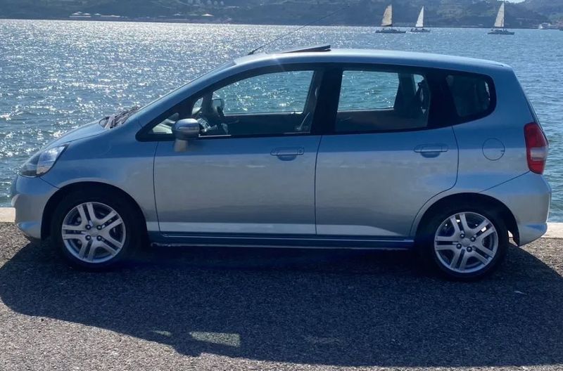 Honda Jazz • 2006 • 148,000 km 2