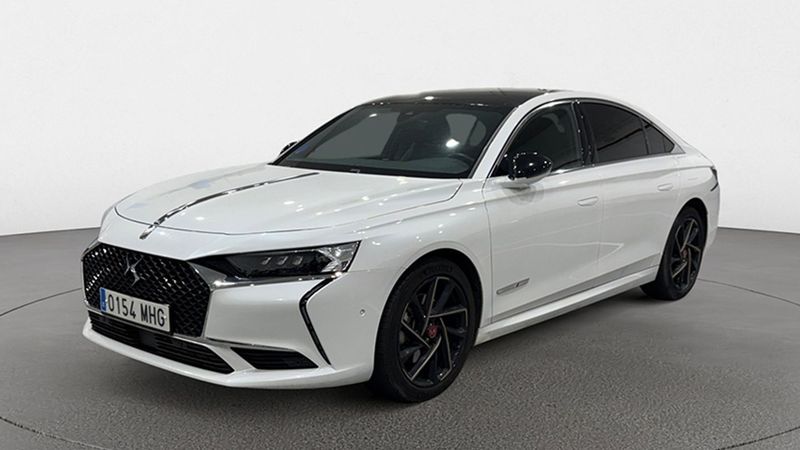 Citroën DS5 • 2023 • 59,827 km 1