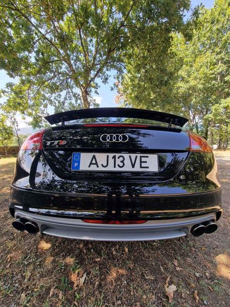 Audi TTS • 2015 • 80,000 km 4