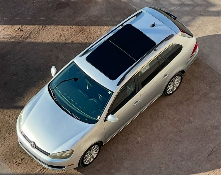 Volkswagen Jetta SportWagen • 2014 • 183,000 mi 10