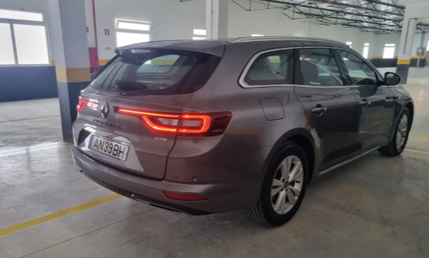 Renault Talisman • 2016 • 185,017 km 2