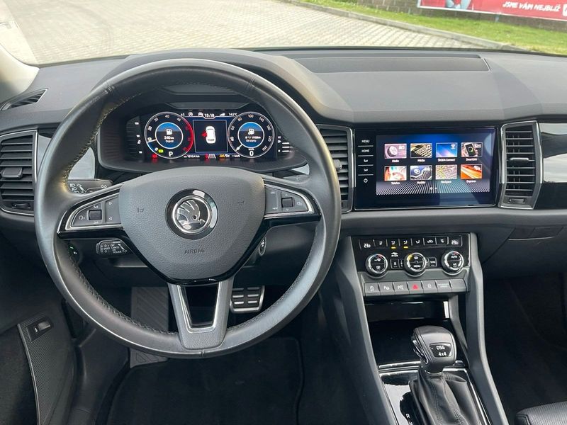 Škoda Kodiaq • 2020 • 93,000 km 7
