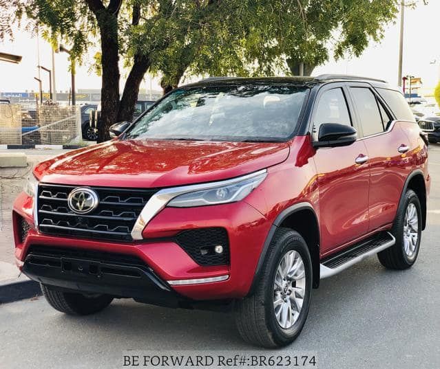 Toyota Fortuner • 2022 • 16,000 km 1