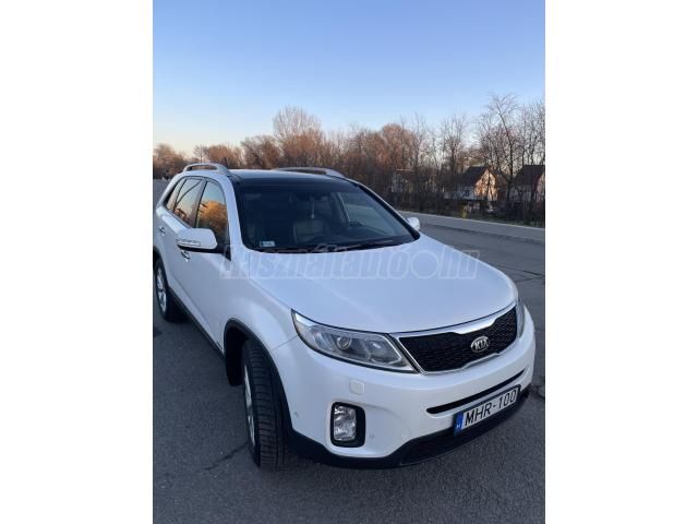 Kia Sorento • 2013 • 248,000 km 2