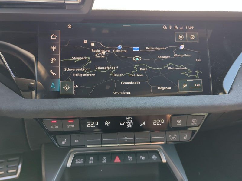 Audi A3 Sportback • 2024 • 5,800 km 3