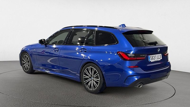BMW 3 Series • 2020 • 78,056 km 4
