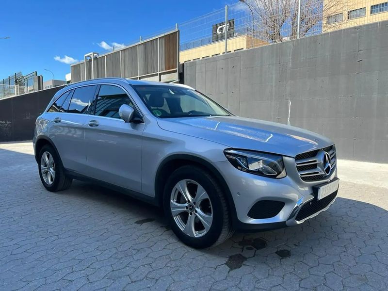 Mercedes-Benz GLC • 2019 • 58,000 km 1