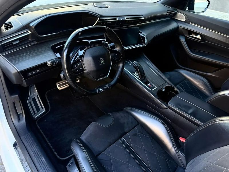 Peugeot 508 • 2019 • 78,000 km 11