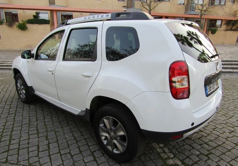 Dacia Duster • 2014 • 158,000 km 8