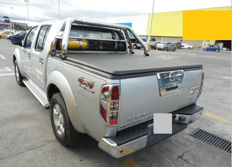 Nissan Navara • 2013 • 155,000 km 3
