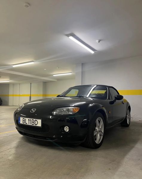 Mazda MX-5 • 2007 • 136,000 km 1