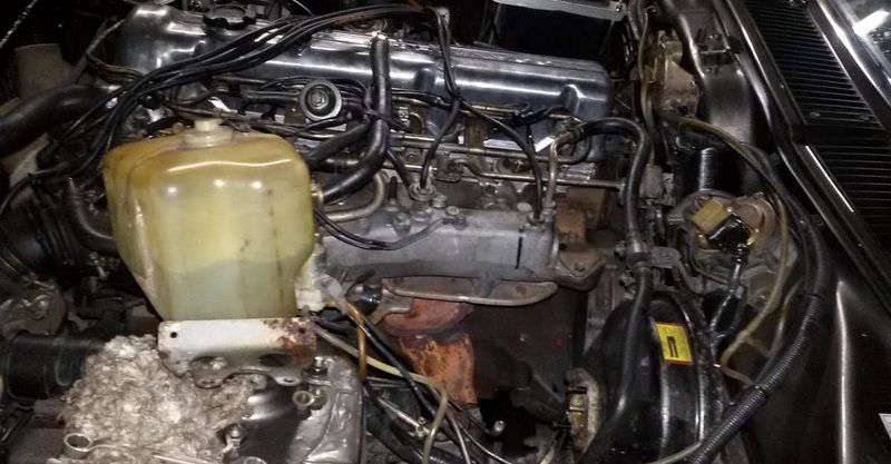 Nissan 240-sx • 1981 • 40,000 km 7