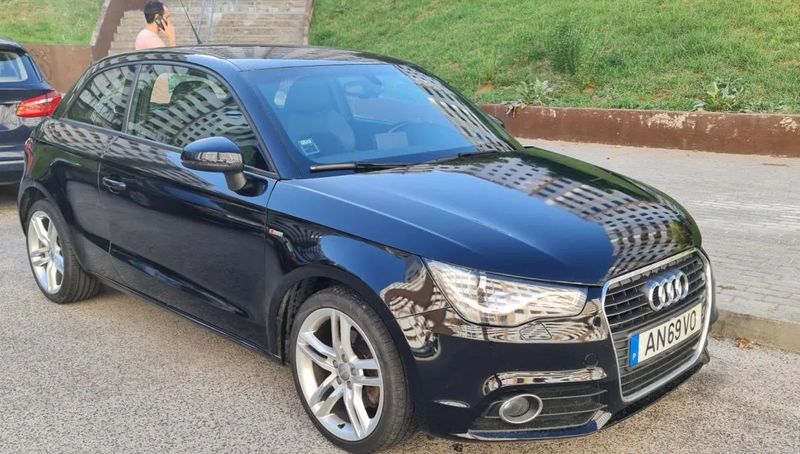 Audi A1 • 2011 • 151,800 km 1