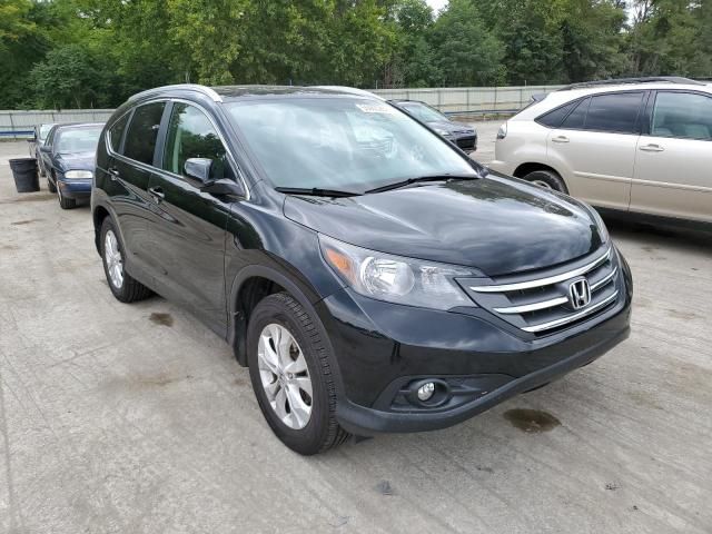 Honda CR-V • 2013 • 12 km 1