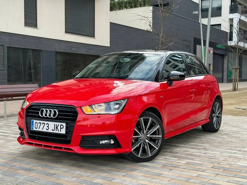 Audi A1 • 2015 • 32,000 km 1