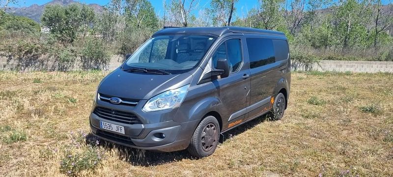 Ford Transit Custom • 2015 • 104,000 km 11