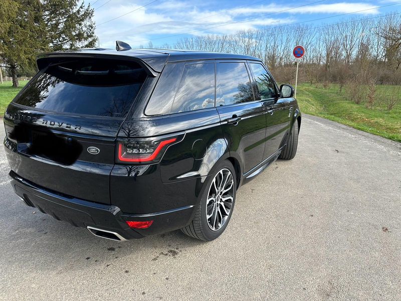 Land Rover Range Rover • 2020 • 66,000 km 5