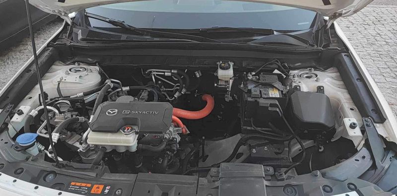 Mazda MX-3 • 2020 • 27,000 km 5